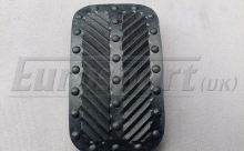 Brake / Clutch Pedal Rubber - RHD