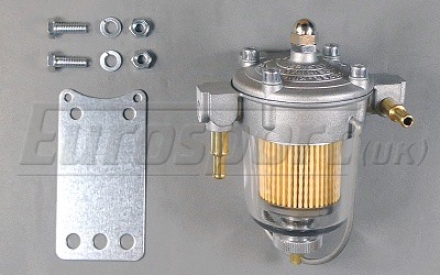 Filter King Regulator with Glass Bowl 67mm