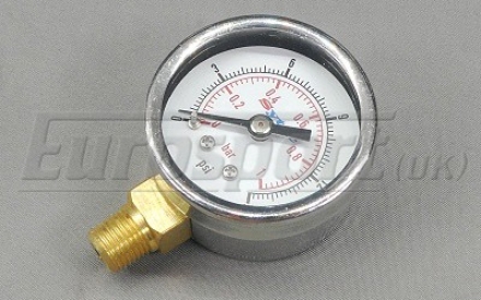 Fuel Pressure Gauge