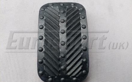 Brake / Clutch Pedal Rubber - RHD