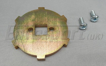 DGRALLY Hub Nut – Fiat X19, X1/9, Lancia Montecarlo – M20 X 1.5, New Old Stock