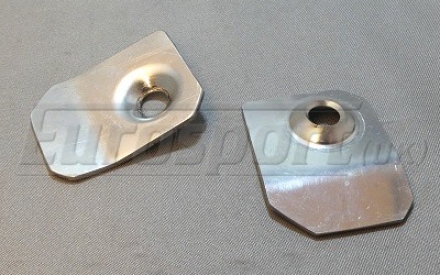 Roof Strap Plates (Pair)
