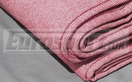Montecarlo Interior Cloth - S1 - Red (Extra Long)
