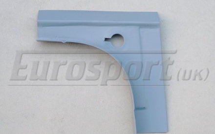 Rear Screen Channel Corner - Right