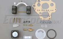 Montecarlo Carburettor Overhaul Kit