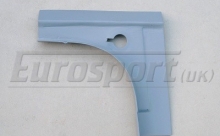 Rear Screen Channel Corner - Right