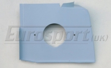 Headlight Back Plate - Left