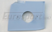 Headlight Back Plate - Right