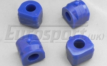 Anti Roll Bar Bush Set - Rear - Polyurethane