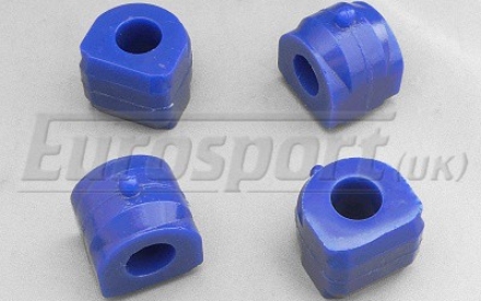 Anti Roll Bar Bush Set - Rear - Polyurethane Anti Roll Bar Bush Set - Rear - Polyurethane
