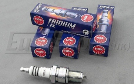 Spark Plug - NGK Iridium - Set of 4