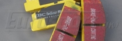 Brake Pads - Front - EBC Yellowstuff