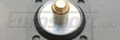 Carburettor Accelerator Pump Diaphragm - Hard Type