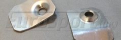 Roof Strap Plates (Pair)