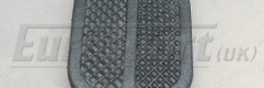 Montecarlo Brake / Clutch Pedal Rubber - LHD