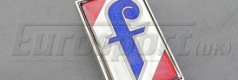Montecarlo Pininfarina 'f' Badge